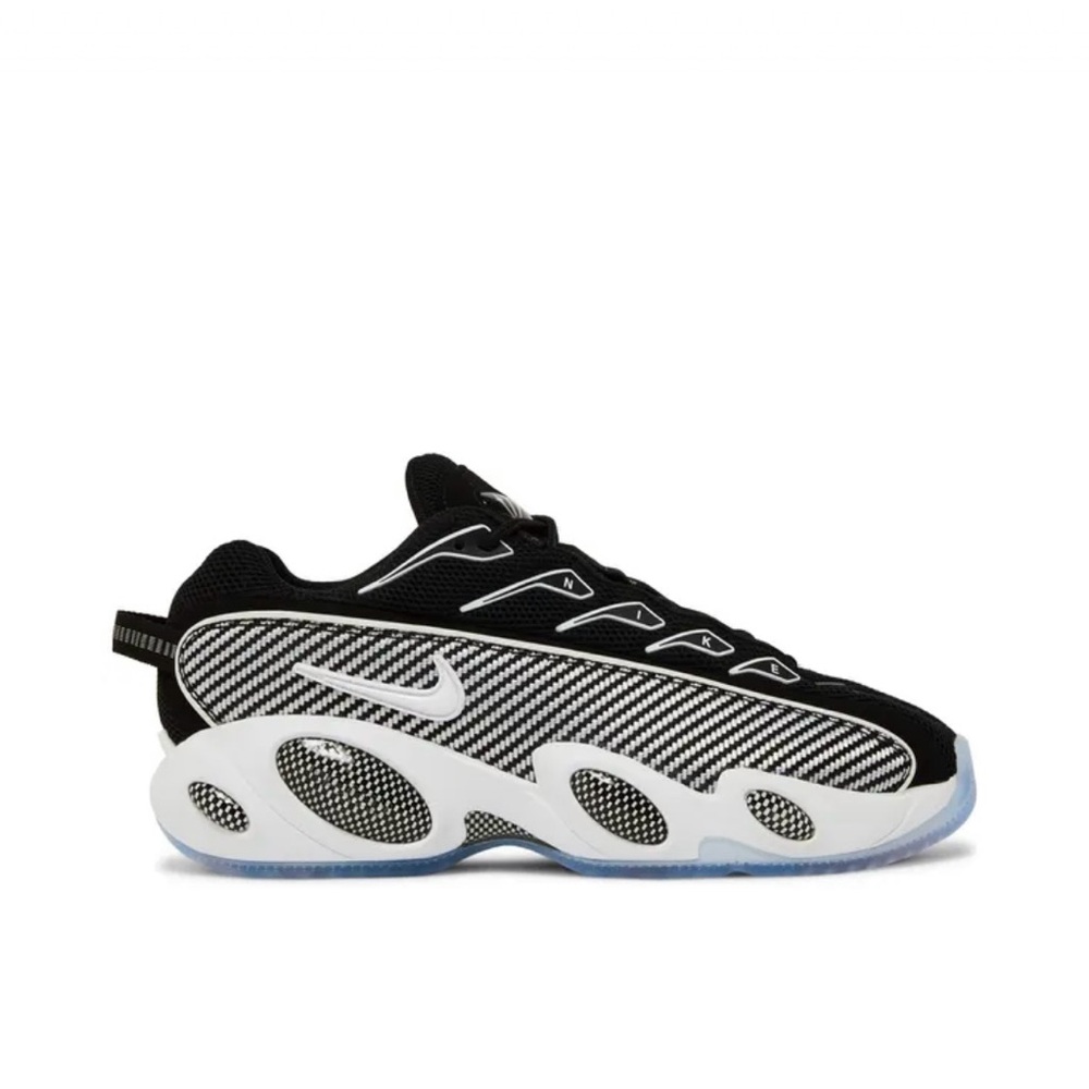 Nike NOCTA Glide in Drake Black